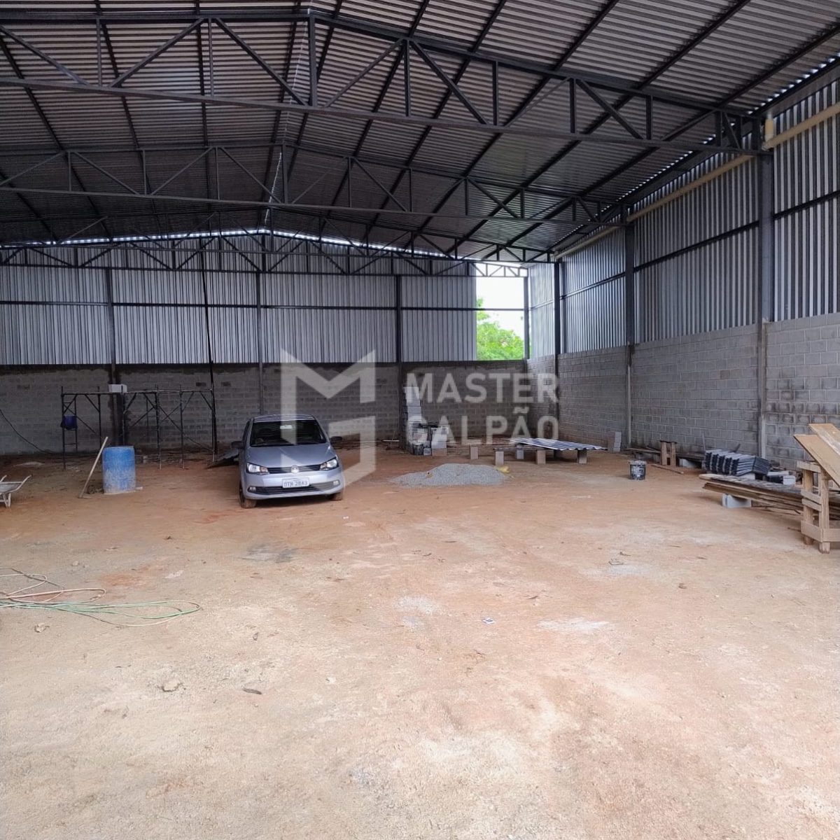 Galpão de 430m² em Betim