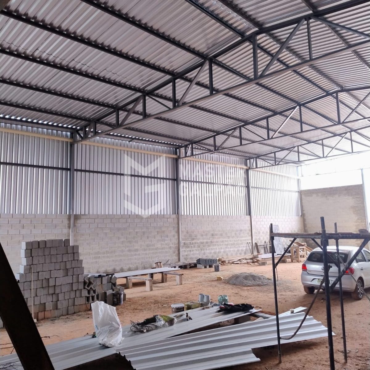 Galpão de 430m² em Betim