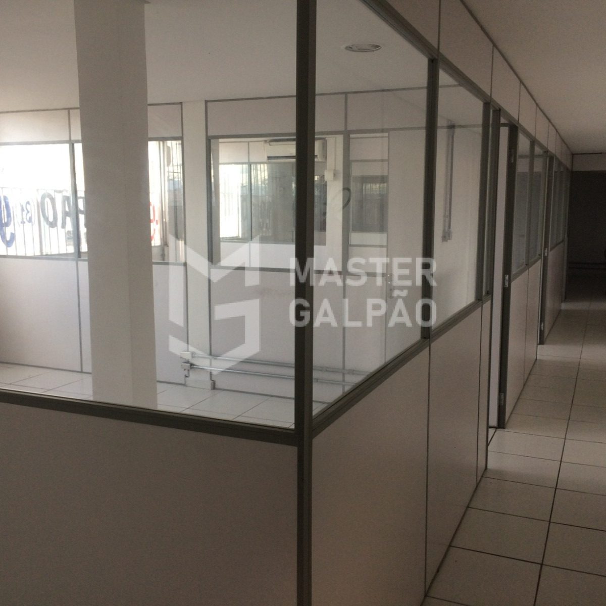Galpão para locação CEASA Contagem