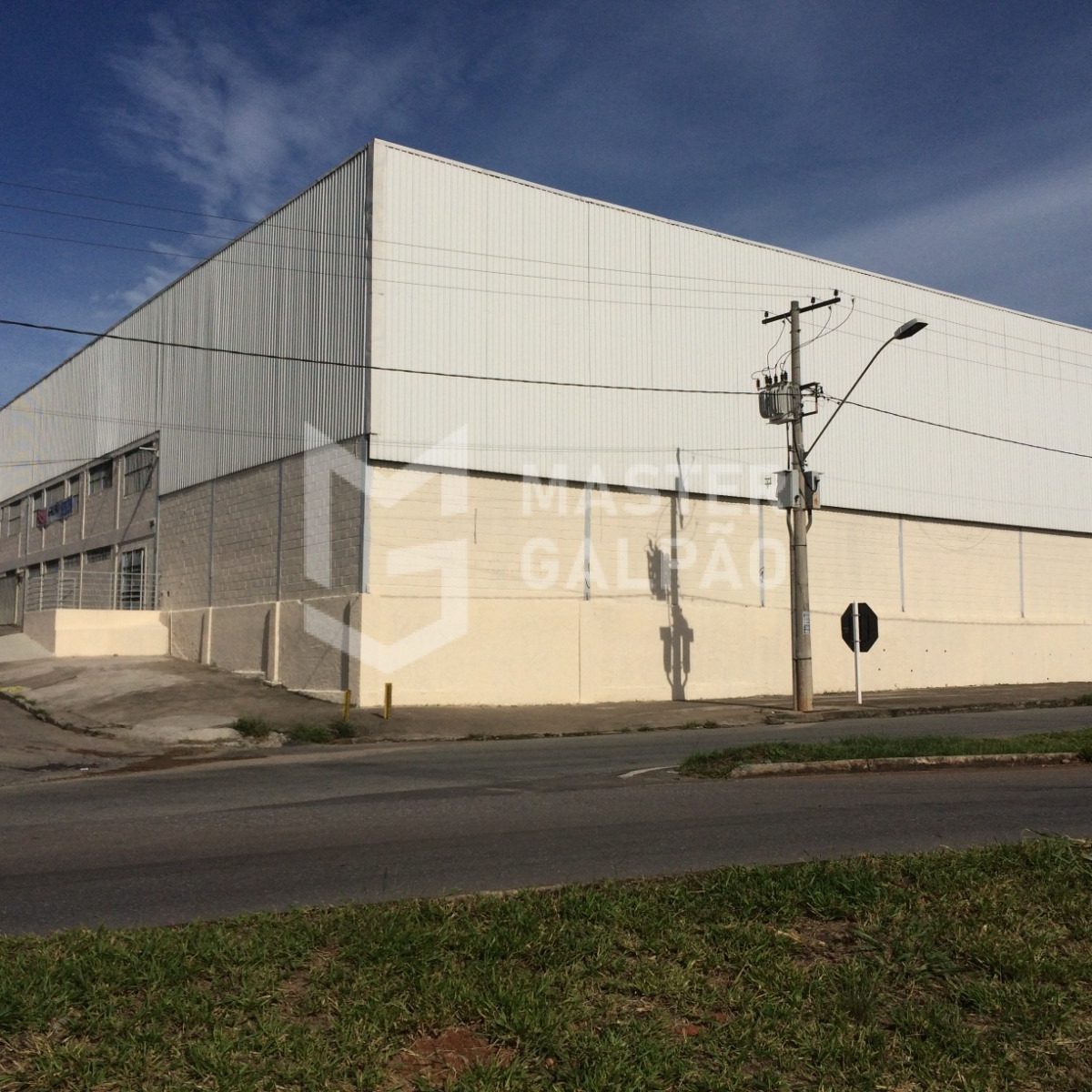 Galpão para locação CEASA Contagem