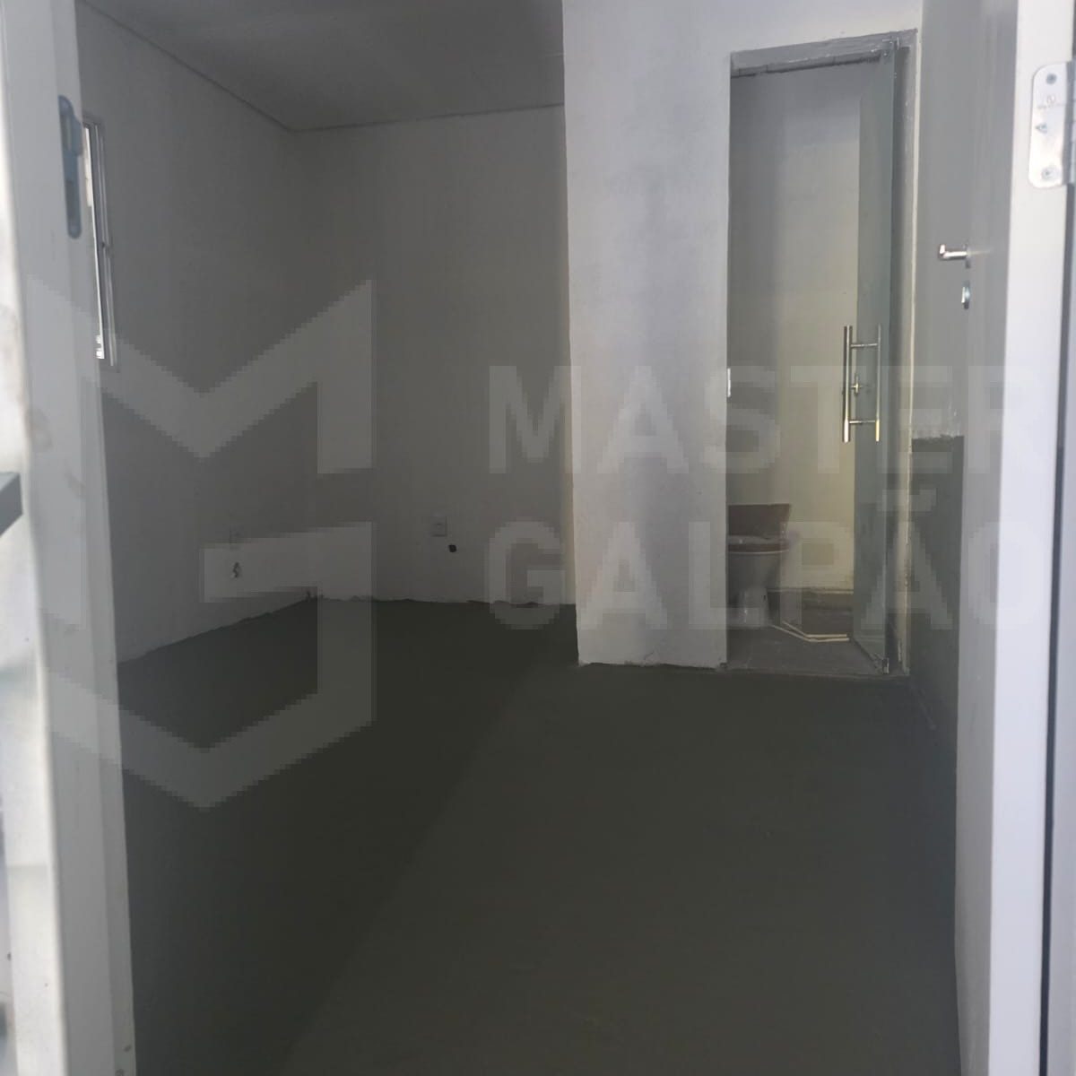 Galpão para Locação em Betim | 1.110 m² + Pátio
