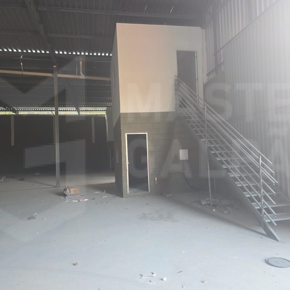Galpão para Locação em Betim | 1.110 m² + Pátio
