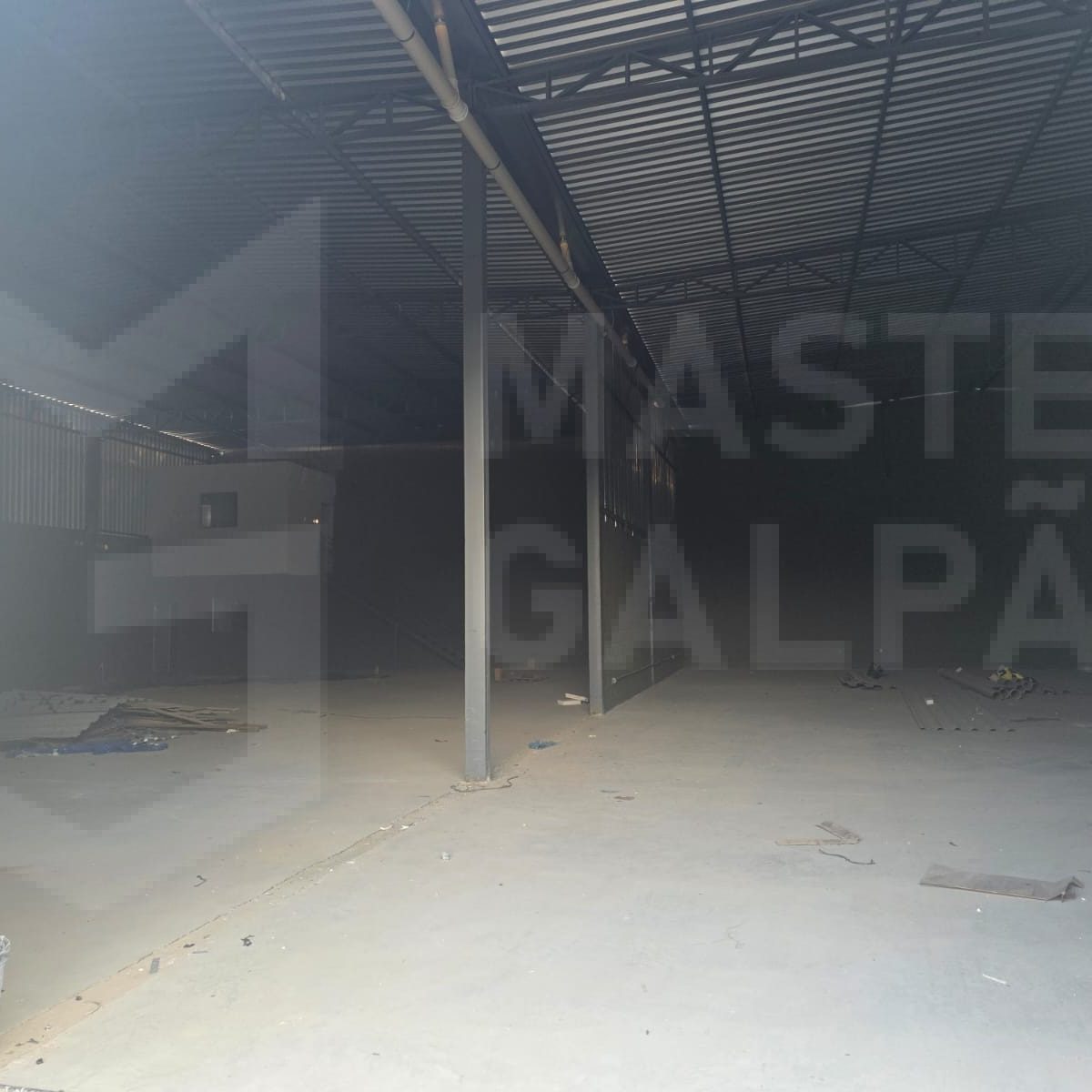 Galpão para Locação em Betim | 1.110 m² + Pátio