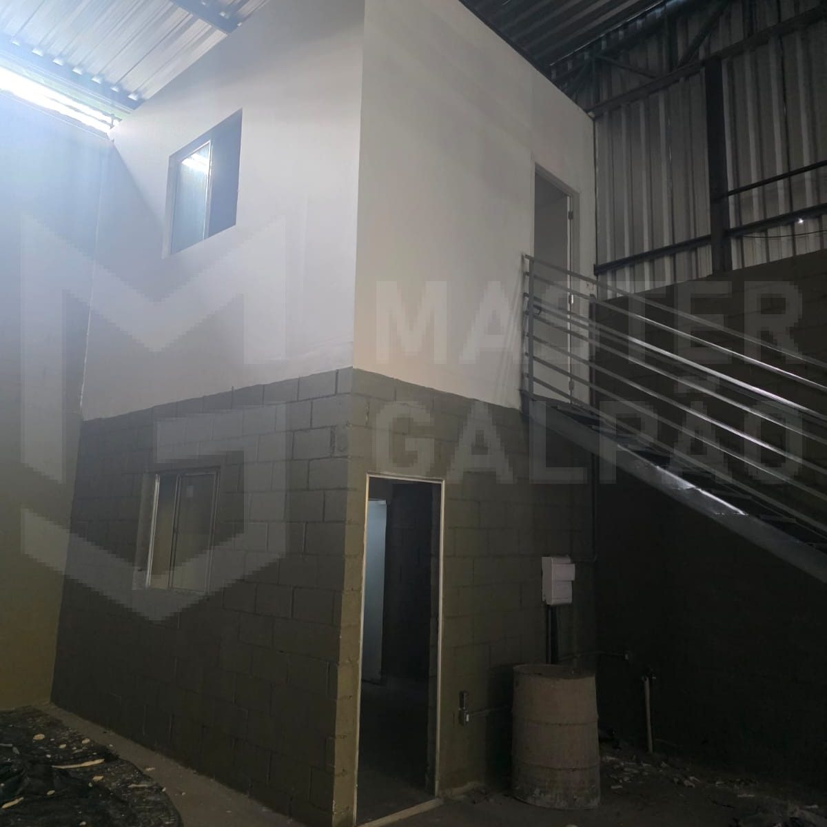 Galpão para Locação em Betim | 1.110 m² + Pátio