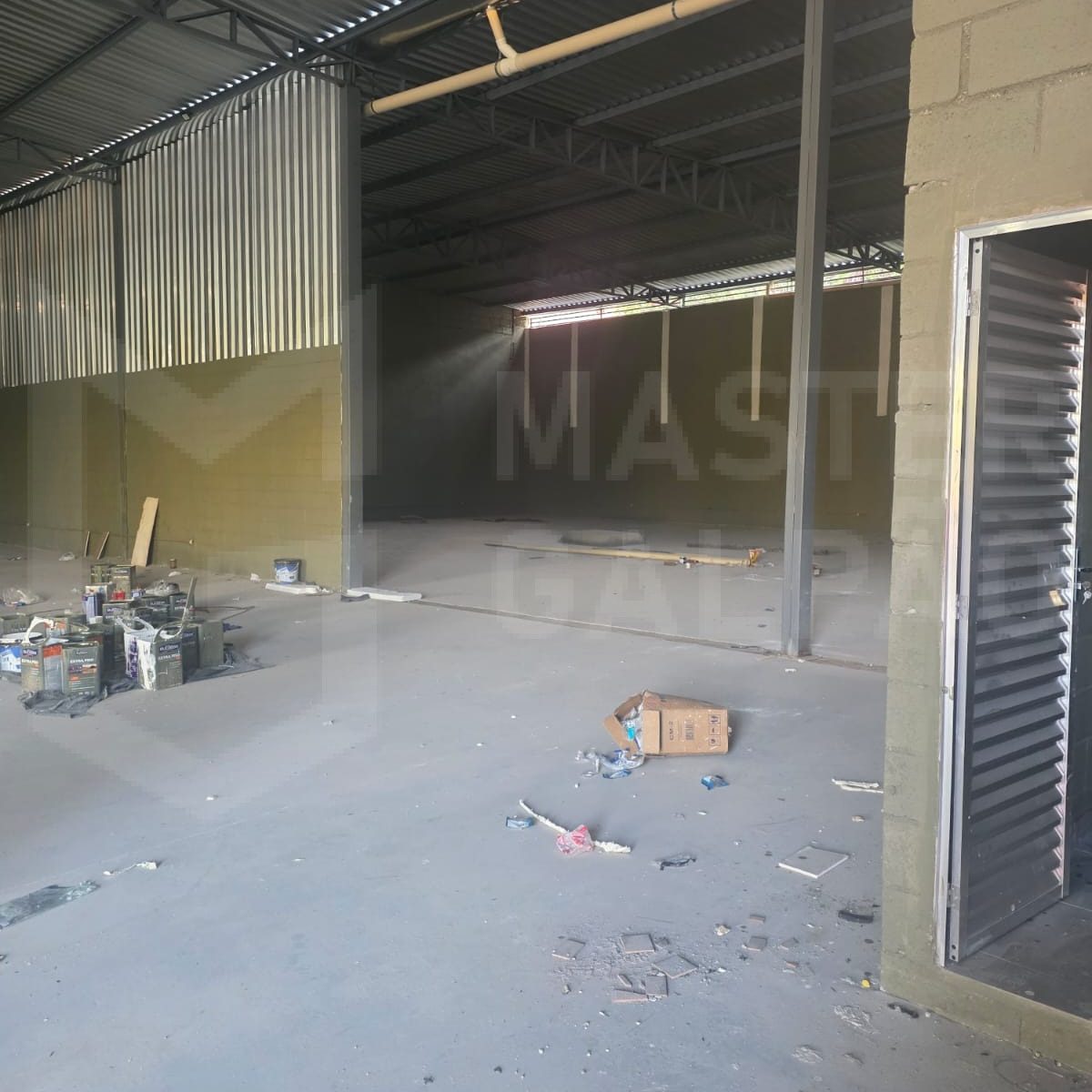 Galpão para Locação em Betim | 1.110 m² + Pátio