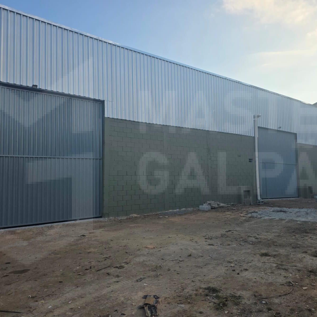 Galpão para Locação em Betim | 1.110 m² + Pátio