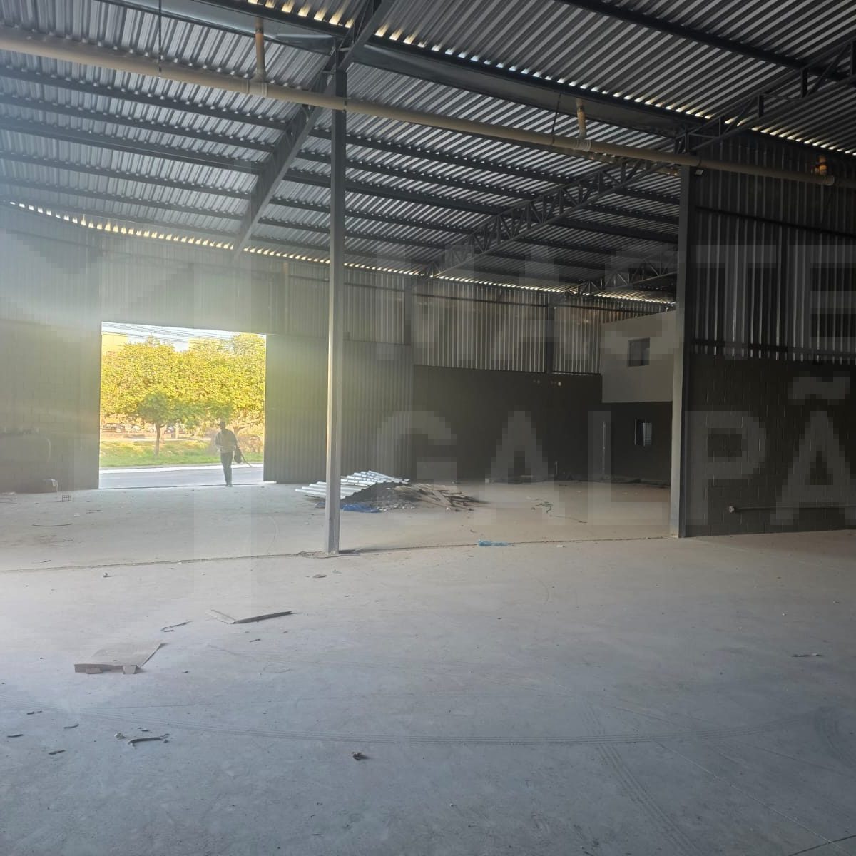 Galpão para Locação em Betim | 1.110 m² + Pátio