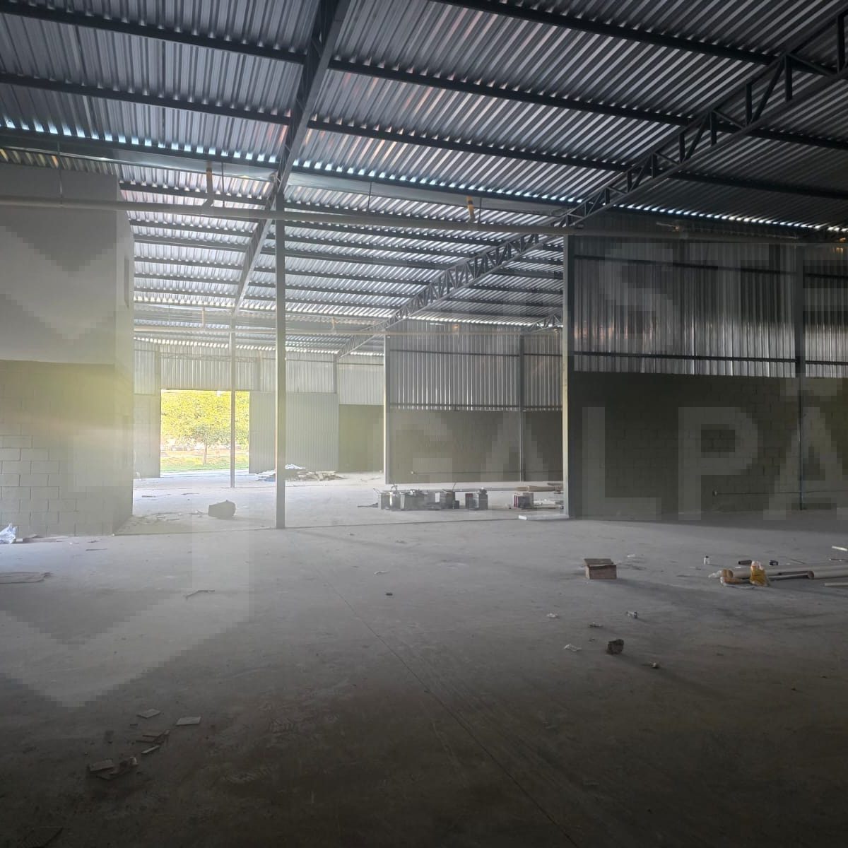 Galpão para Locação em Betim | 1.110 m² + Pátio