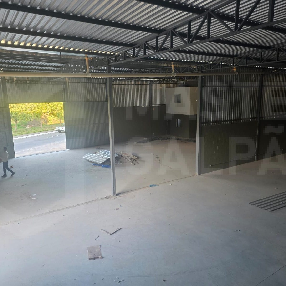 Galpão para Locação em Betim | 1.110 m² + Pátio