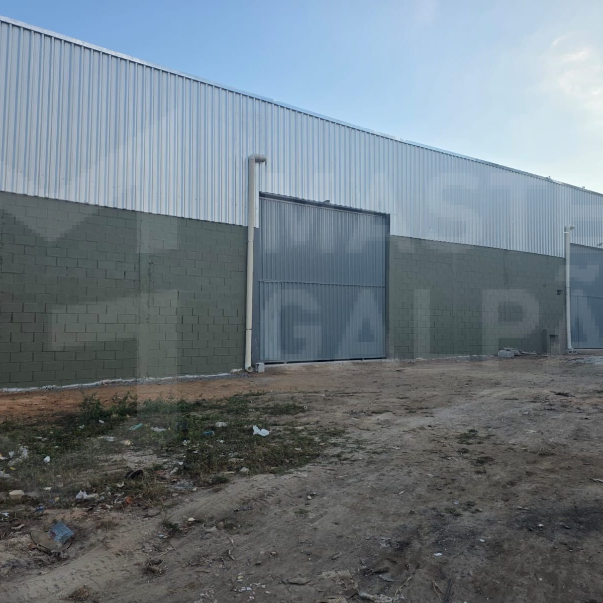 Galpão para Locação em Betim | 1.110 m² + Pátio