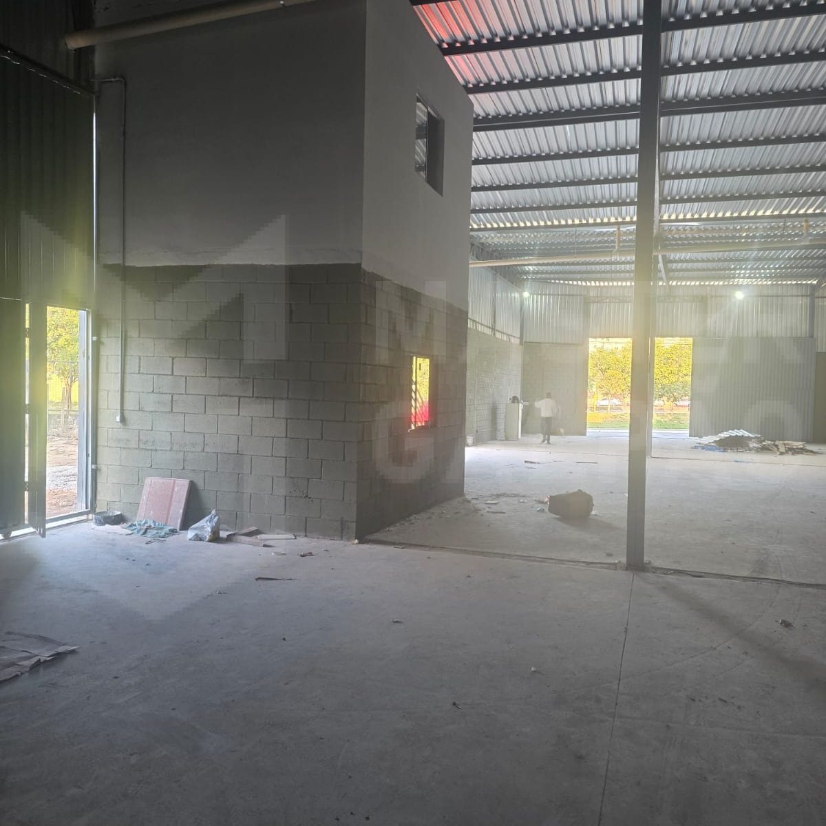 Galpão para Locação em Betim | 1.110 m² + Pátio