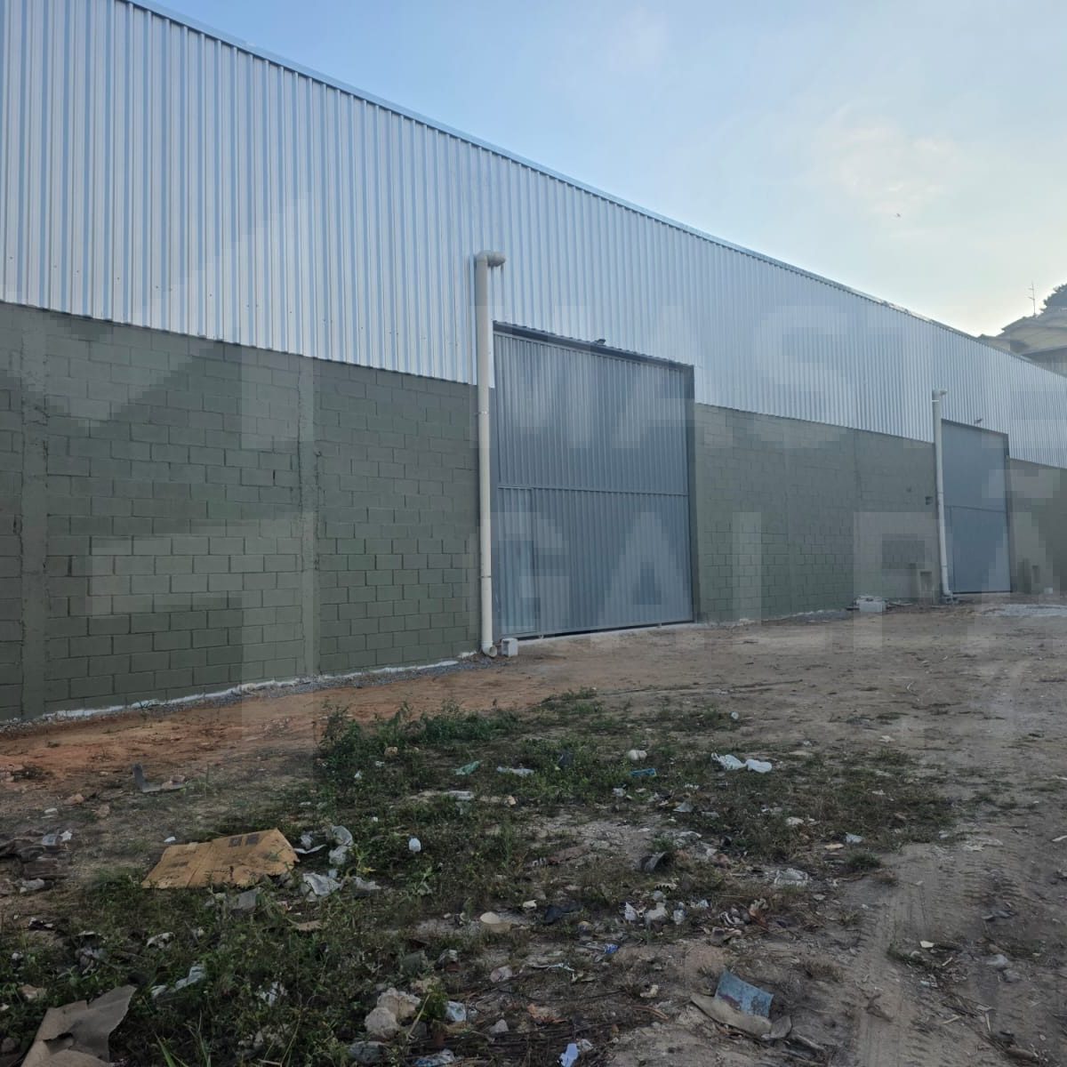Galpão para Locação em Betim | 1.110 m² + Pátio