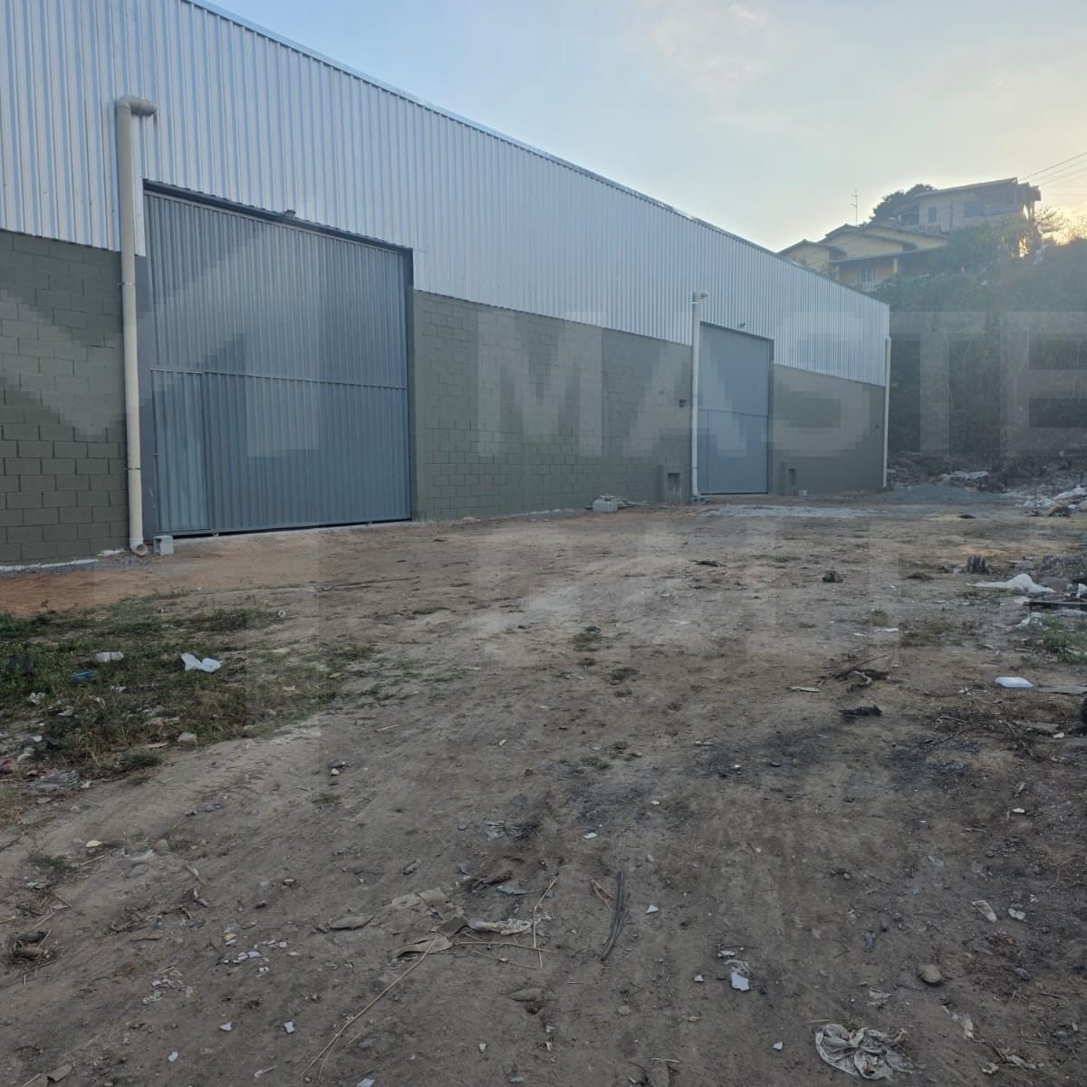 Galpão para Locação em Betim | 1.110 m² + Pátio