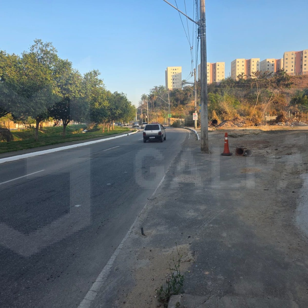 Galpão para Locação em Betim | 1.110 m² + Pátio