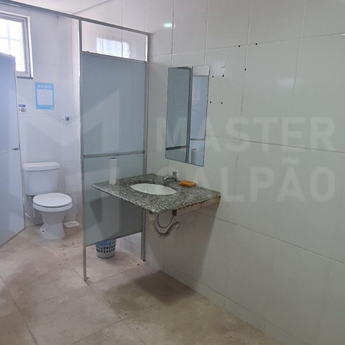 Galpão para Locação em Betim | 460 m² no Niterói