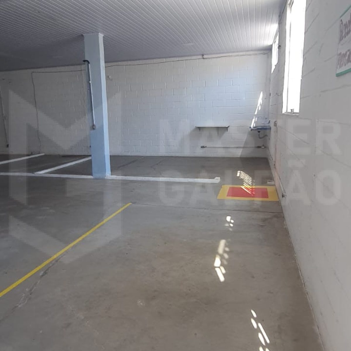 Galpão para Locação em Betim | 460 m² no Niterói