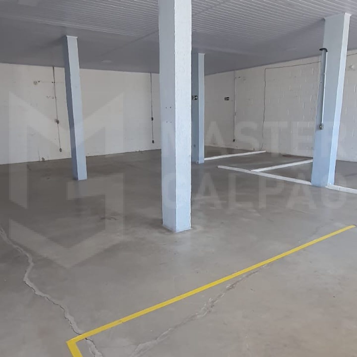 Galpão para Locação em Betim | 460 m² no Niterói