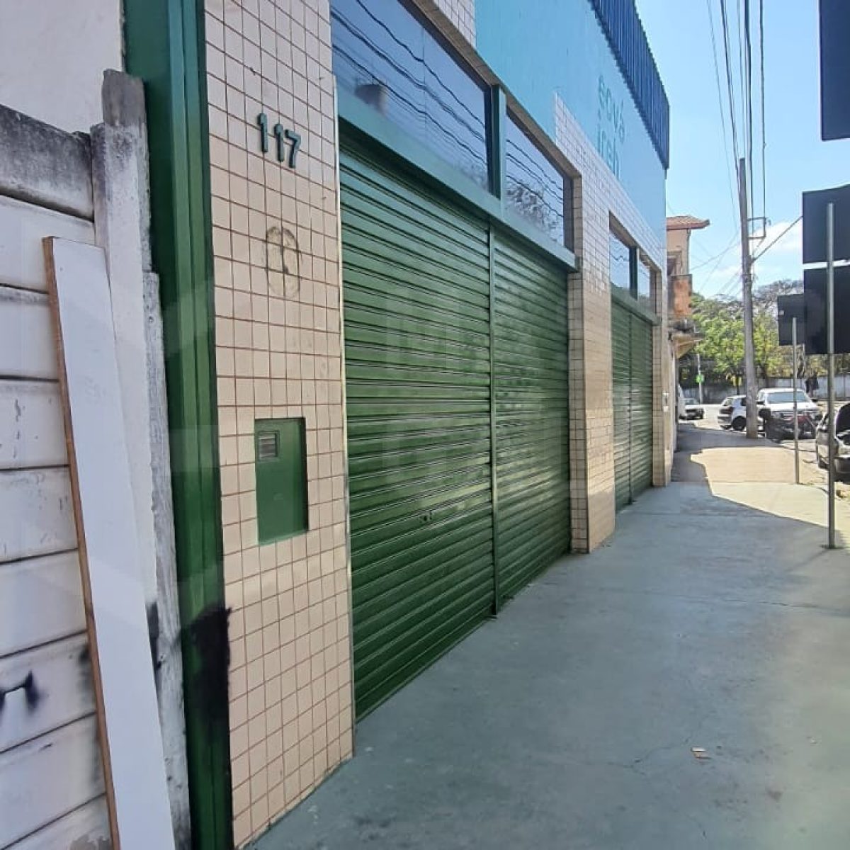 Galpão para Locação em Betim | 460 m² no Niterói