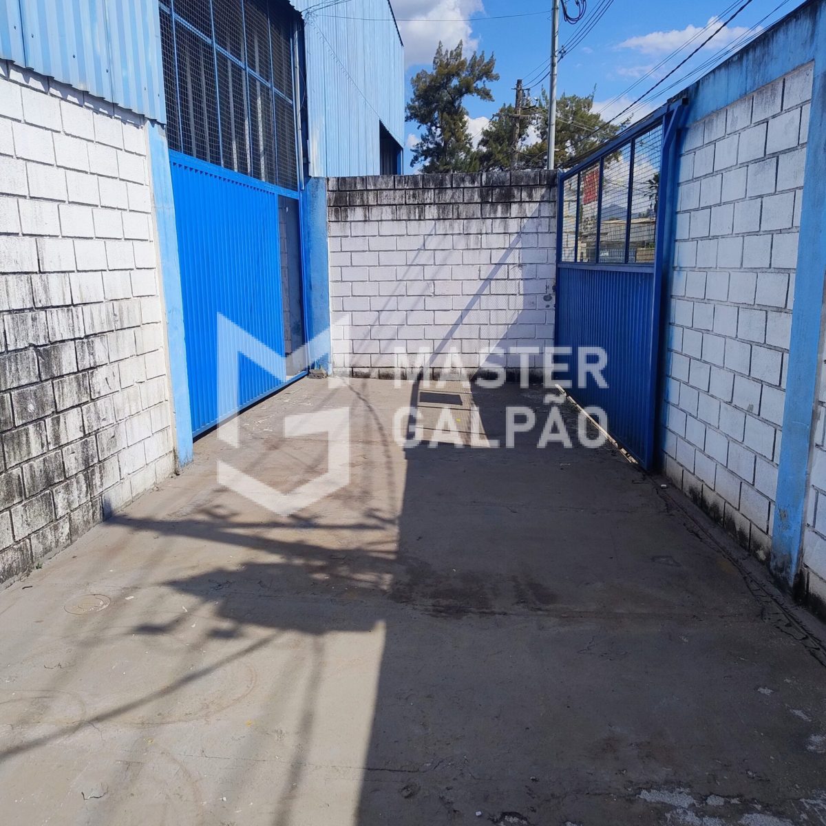 Galpão 360m² em São Joaquim de Bicas