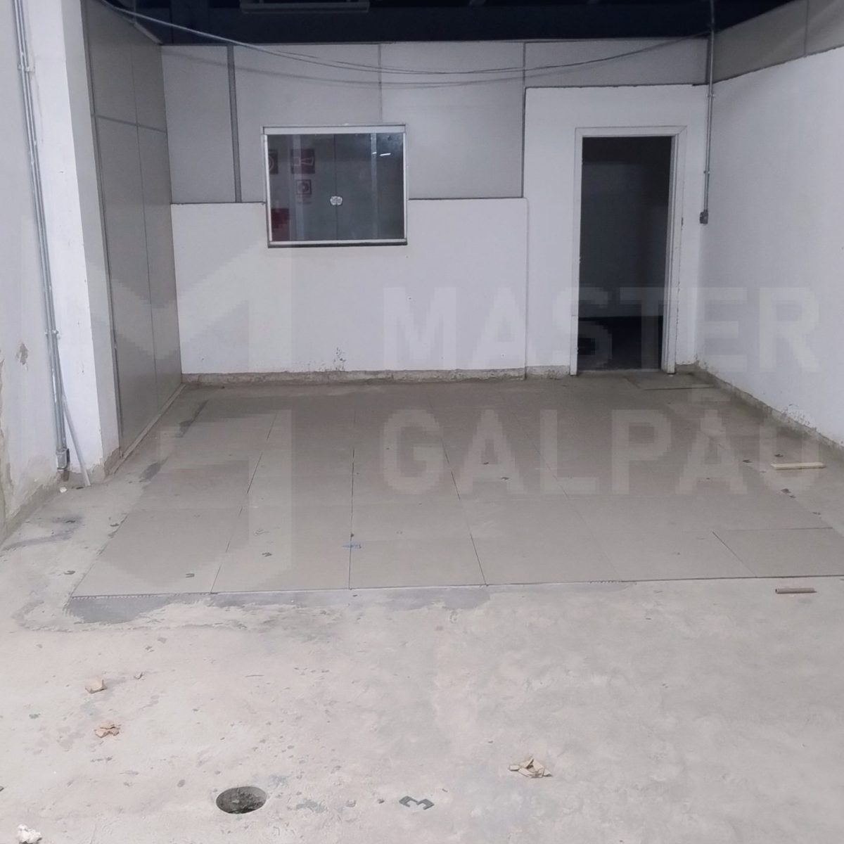 Galpão para Locação em BH | 2.750 m² com 7 Docas