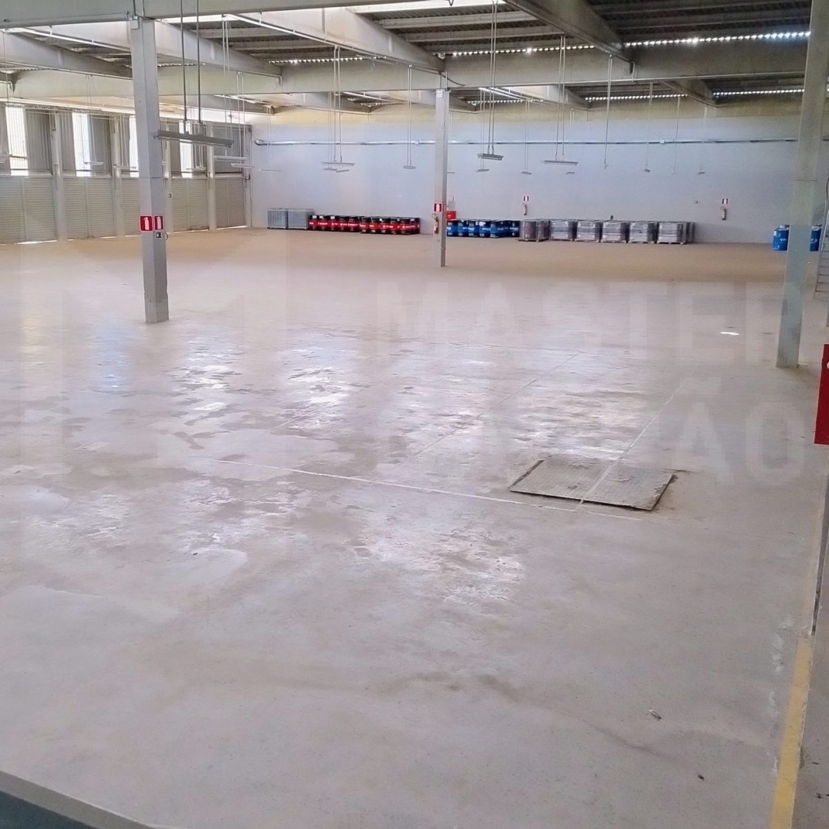 Galpão para Locação em BH | 2.750 m² com 7 Docas