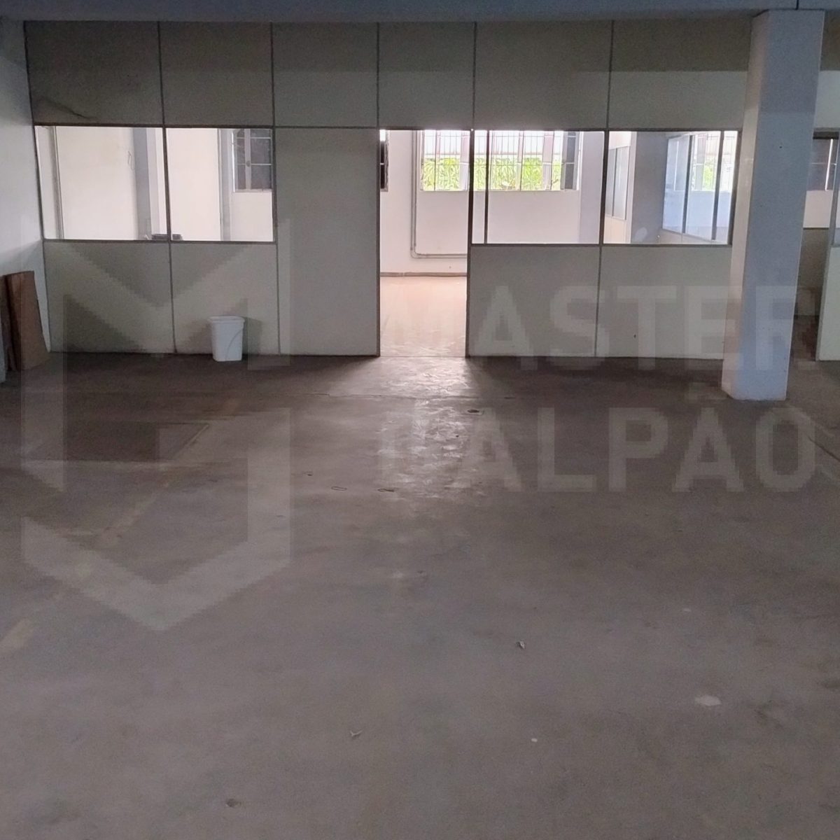 Galpão para Locação em BH | 2.750 m² com 7 Docas