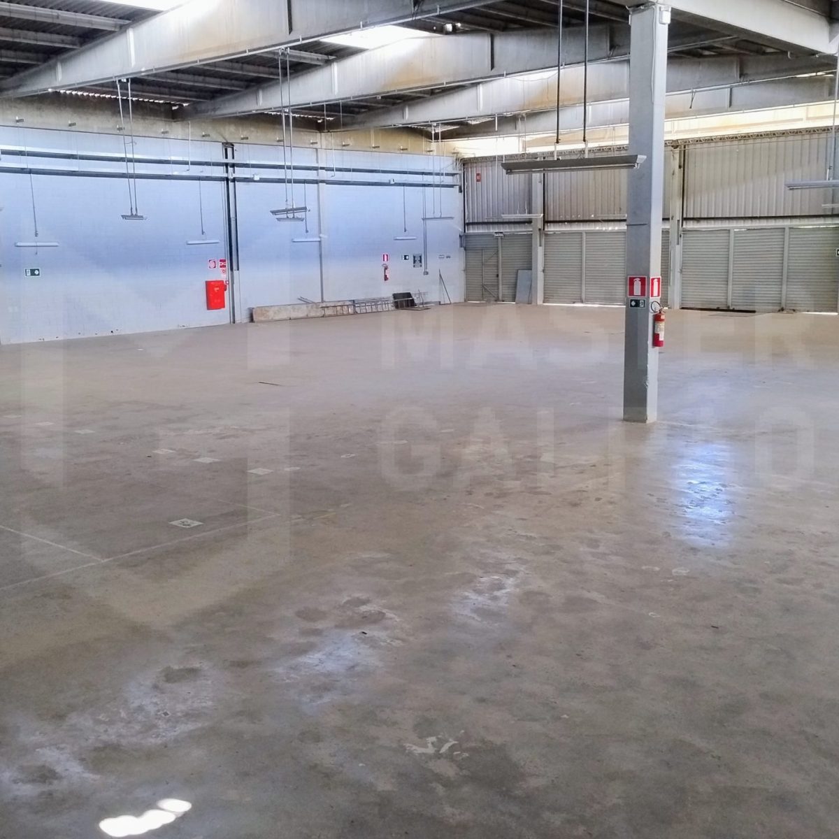 Galpão para Locação em BH | 2.750 m² com 7 Docas