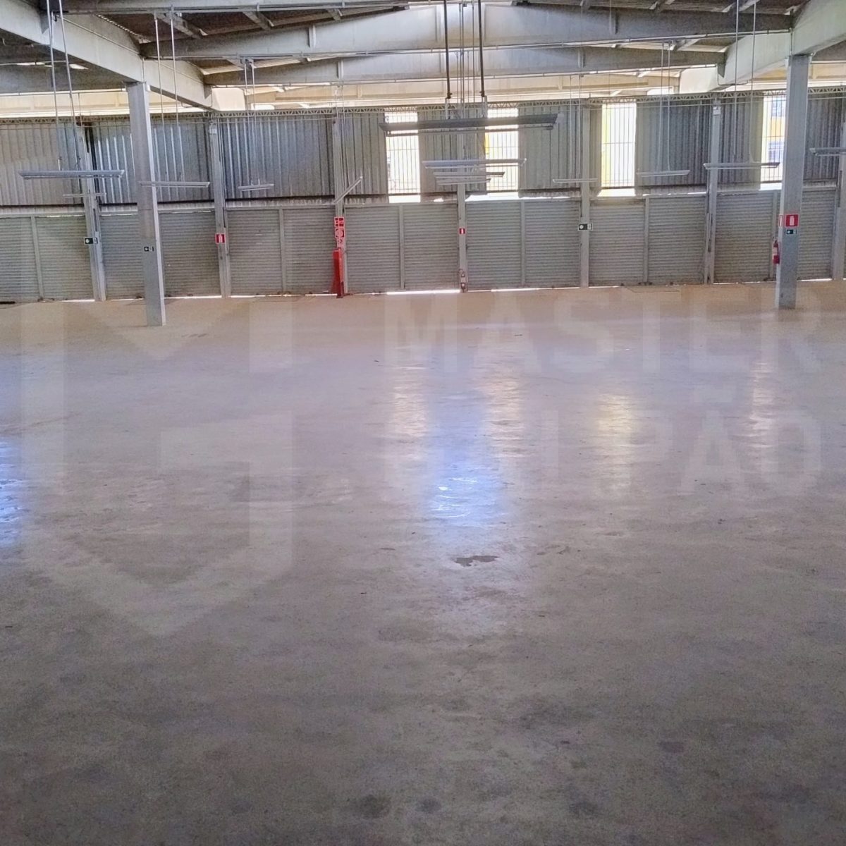 Galpão para Locação em BH | 2.750 m² com 7 Docas