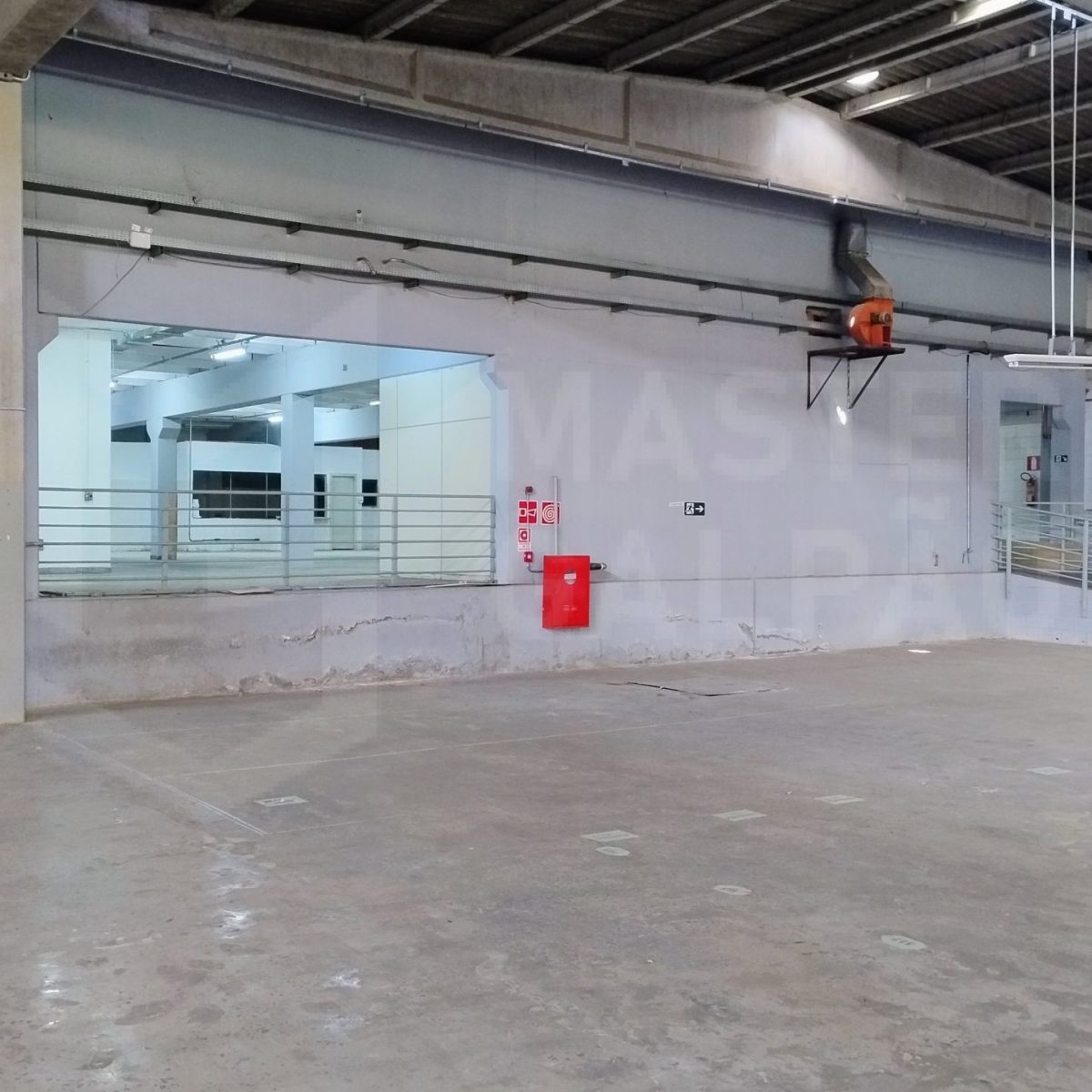 Galpão para Locação em BH | 2.750 m² com 7 Docas