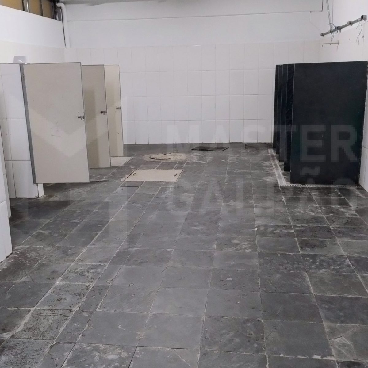 Galpão para Locação em BH | 2.750 m² com 7 Docas