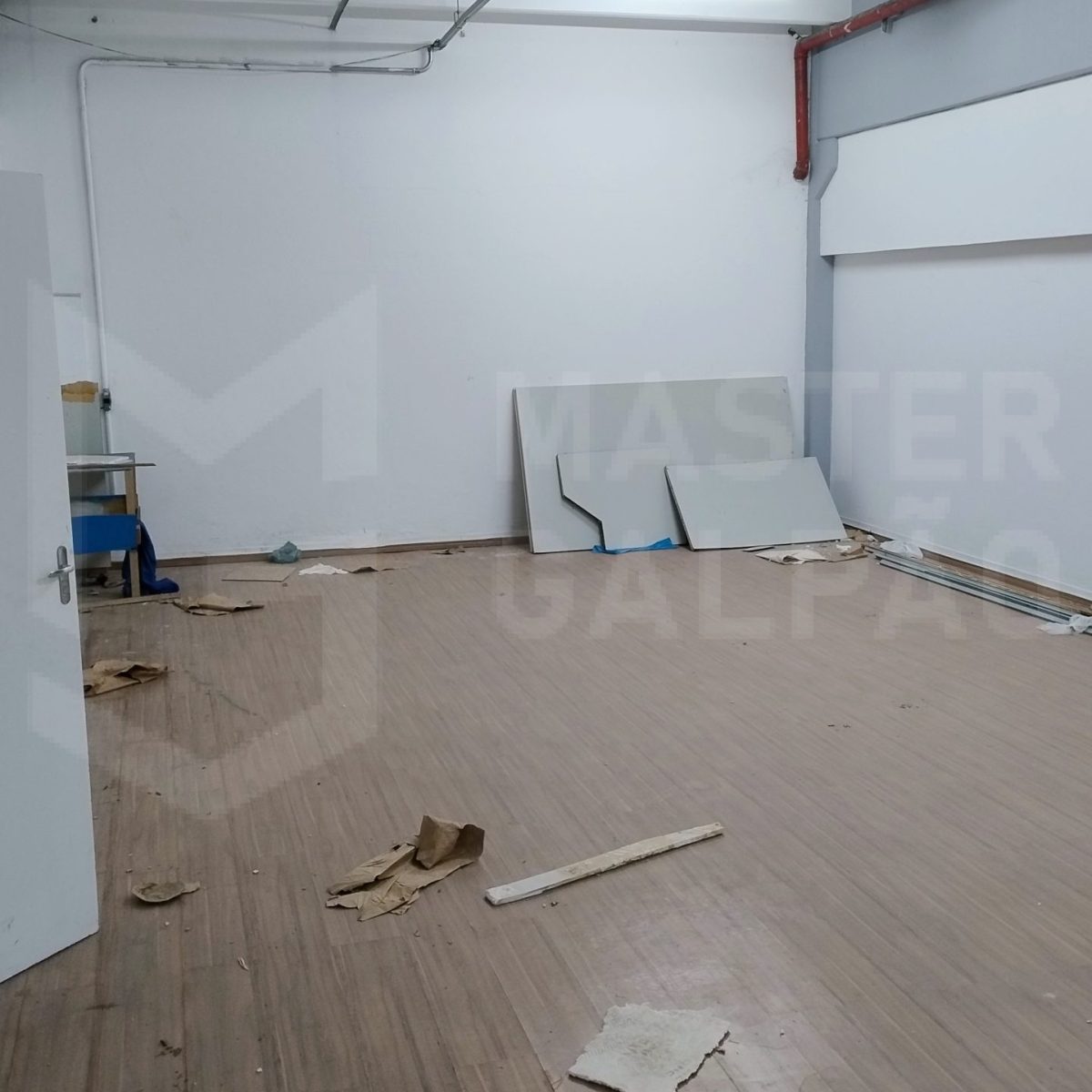 Galpão para Locação em BH | 2.750 m² com 7 Docas