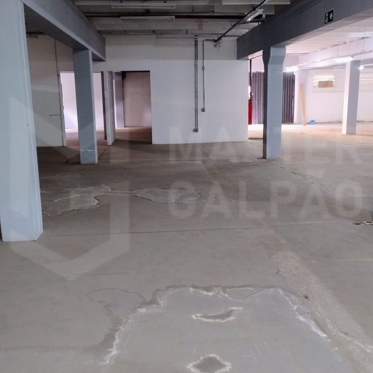 Galpão para Locação em BH | 2.750 m² com 7 Docas
