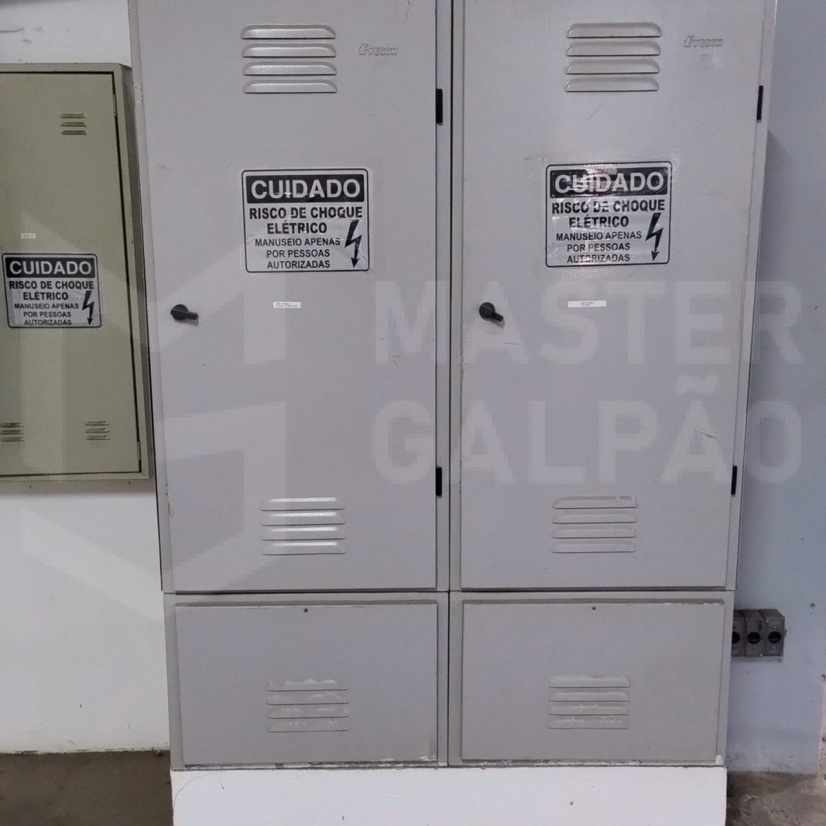 Galpão para Locação em BH | 2.750 m² com 7 Docas