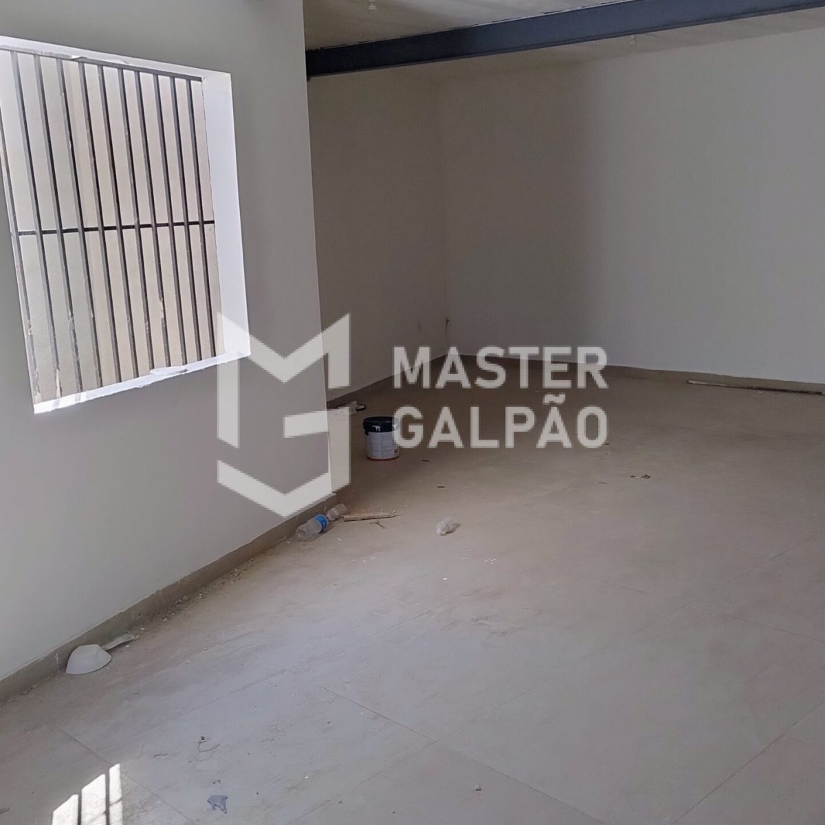 Galpão com pé-direito 10m e docas | Betim/MG