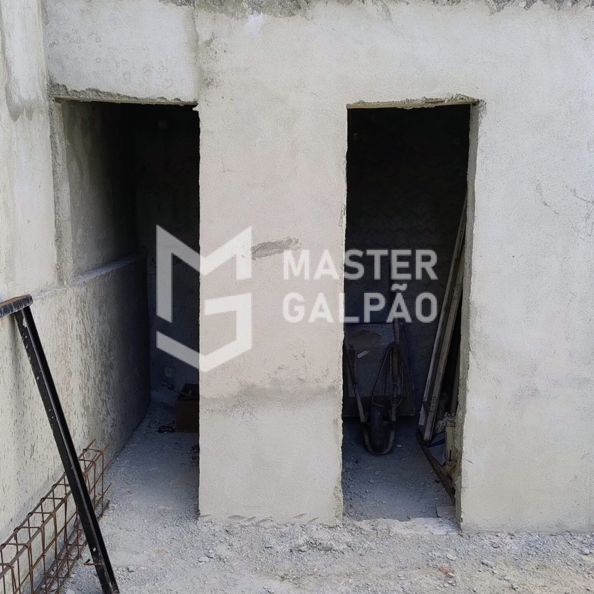Oportunidade: Galpão para locação – Av. Marco Túlio, Betim/MG