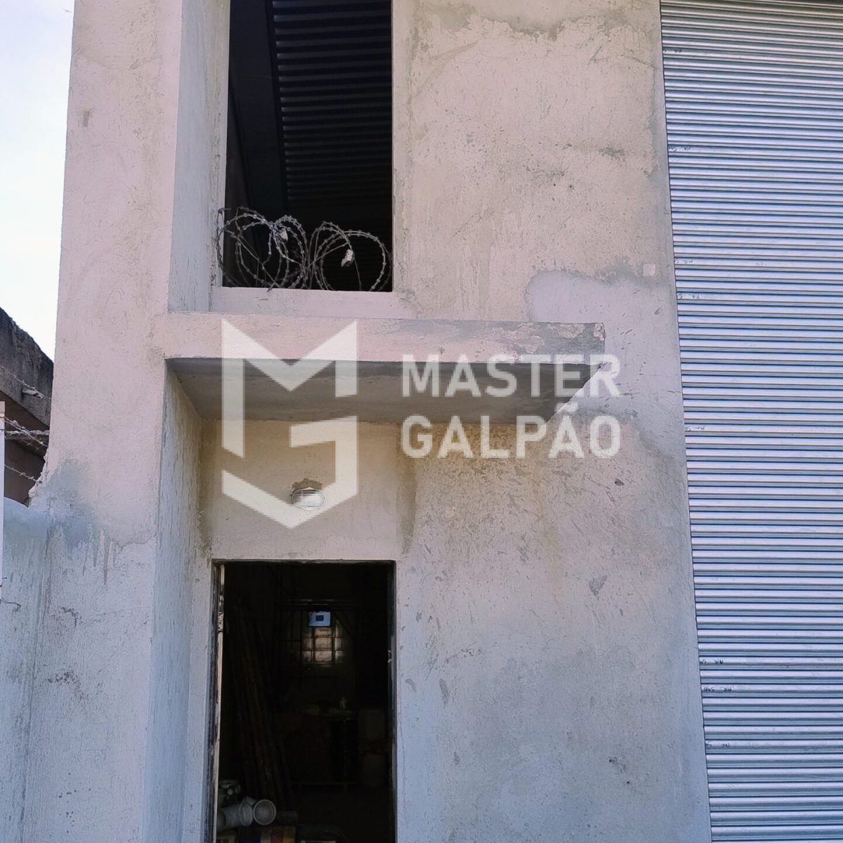 Galpão 360m² | Av. Edmeia Mattos – Betim/MG