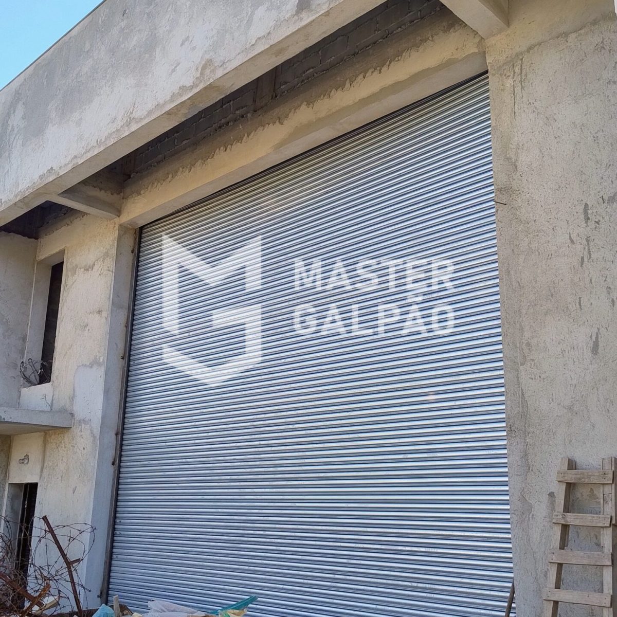 Galpão 360m² | Av. Edmeia Mattos – Betim/MG