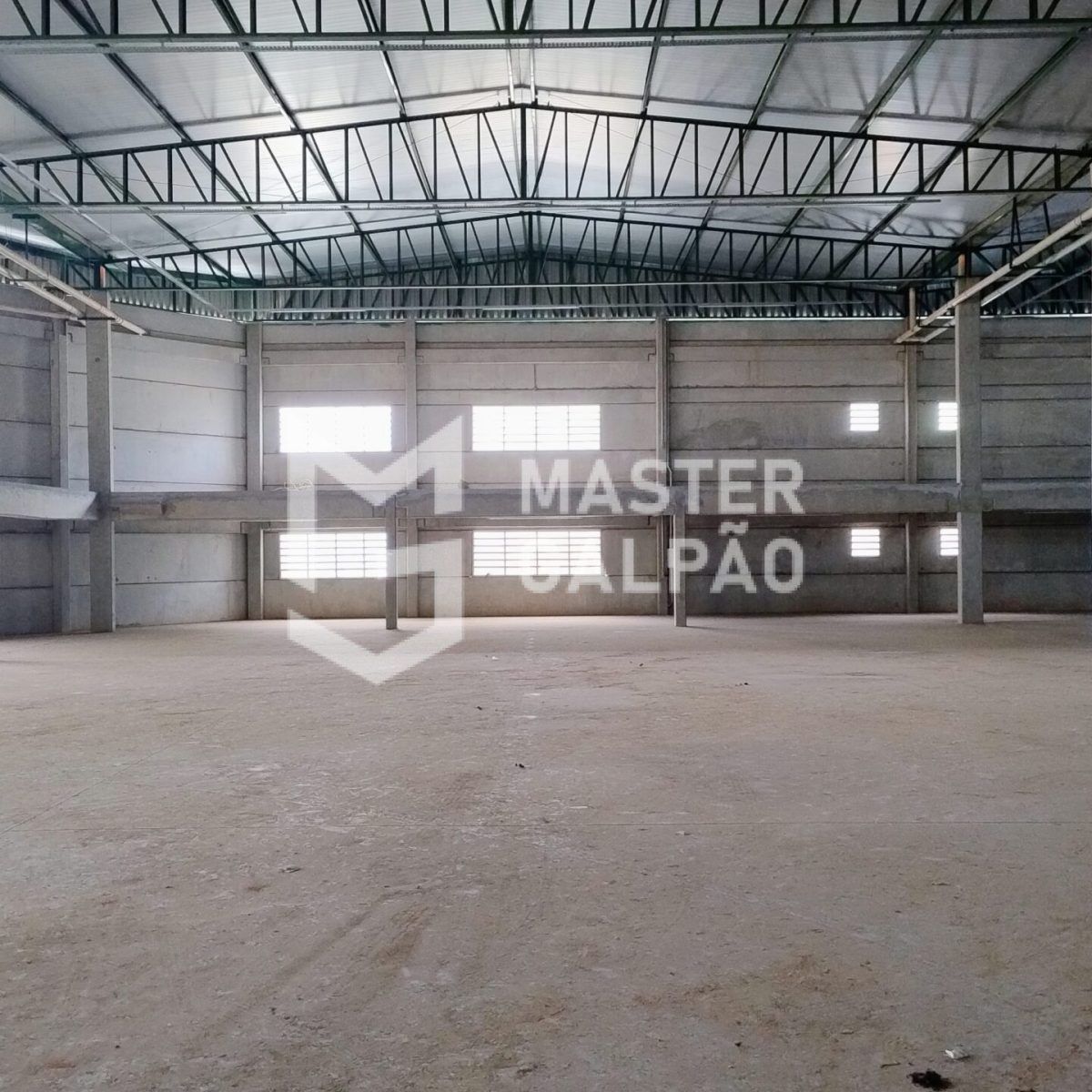 Galpão Novo 3.320m² às Margens da BR‑040
