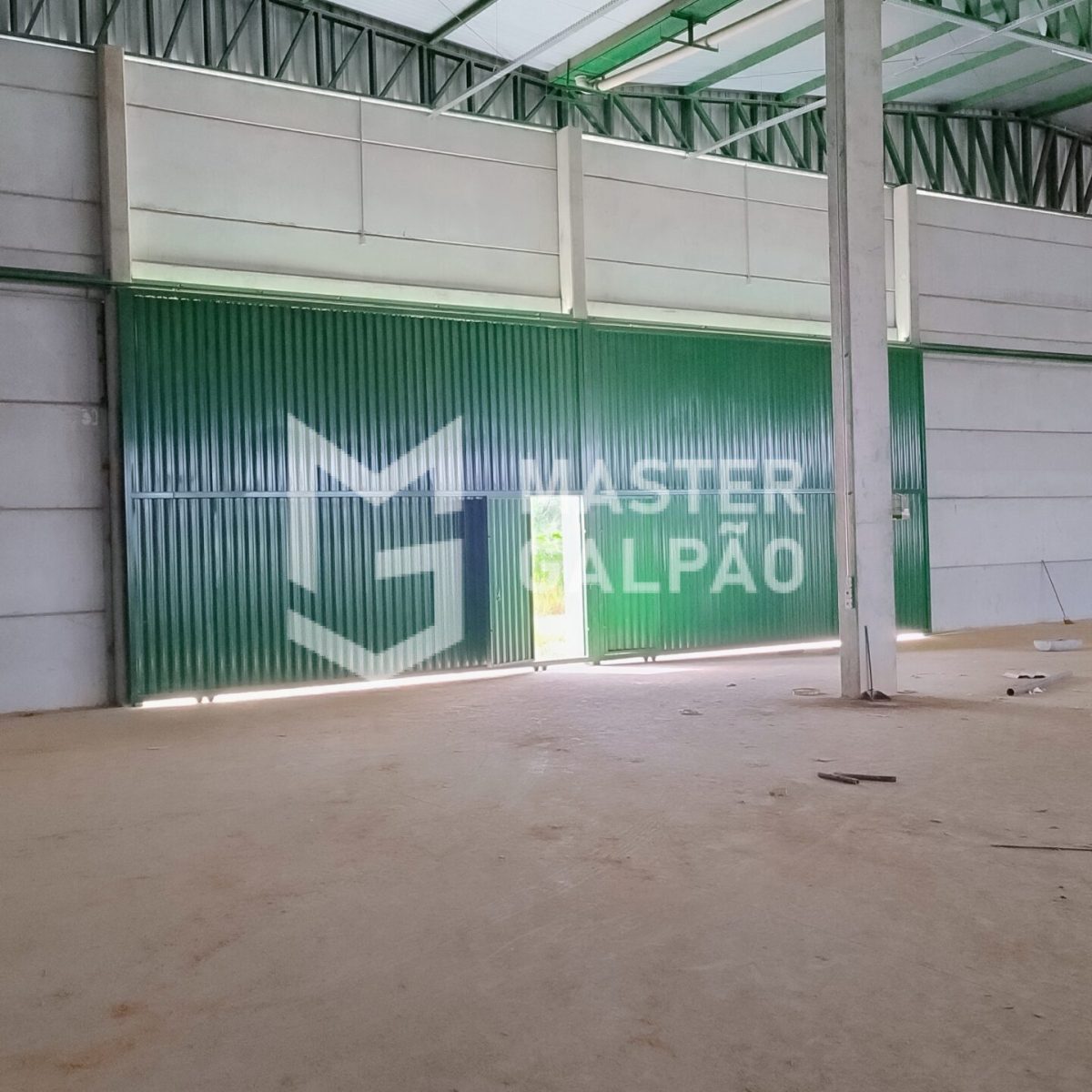 Galpão Novo 3.320m² às Margens da BR‑040