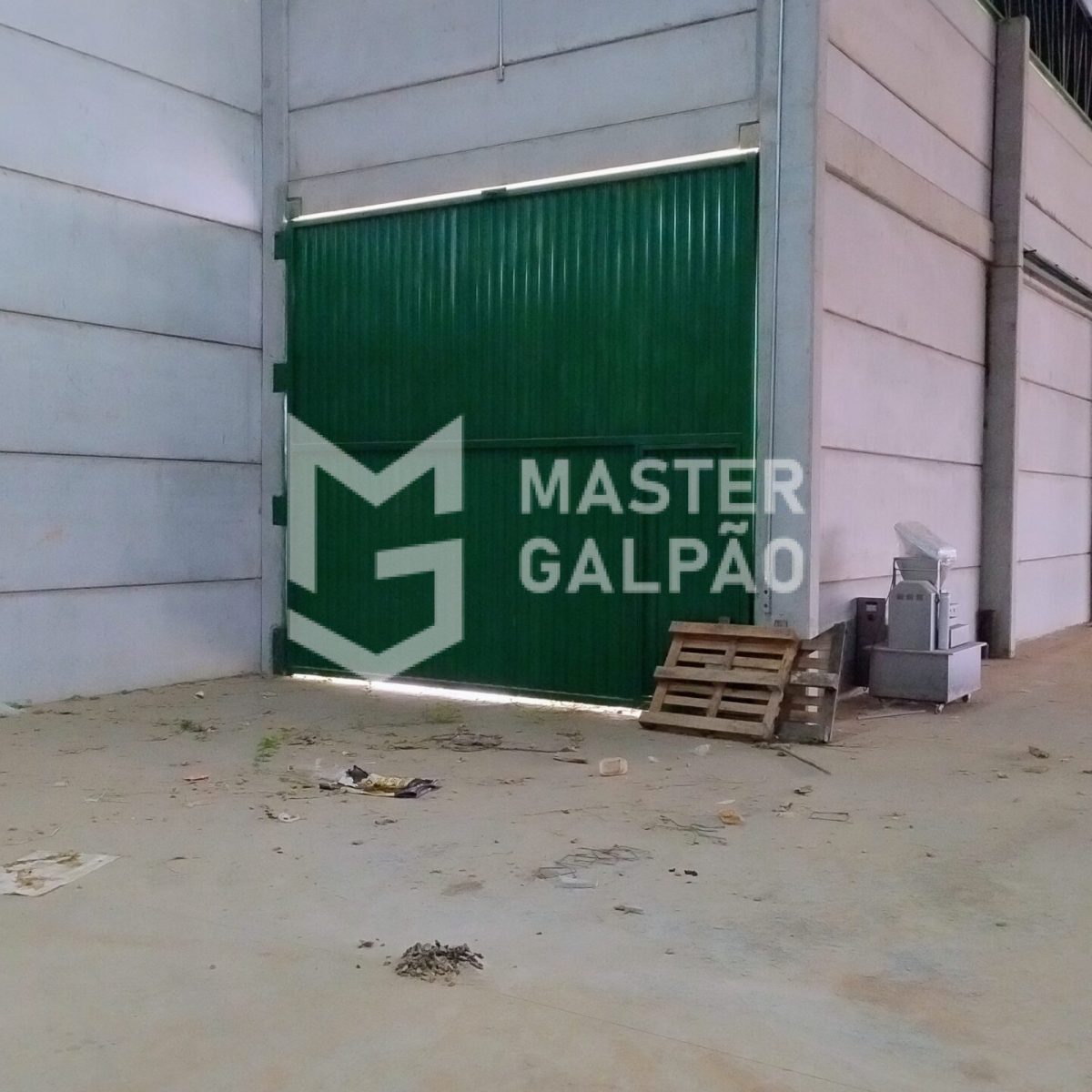 Galpão Novo 3.320m² às Margens da BR‑040