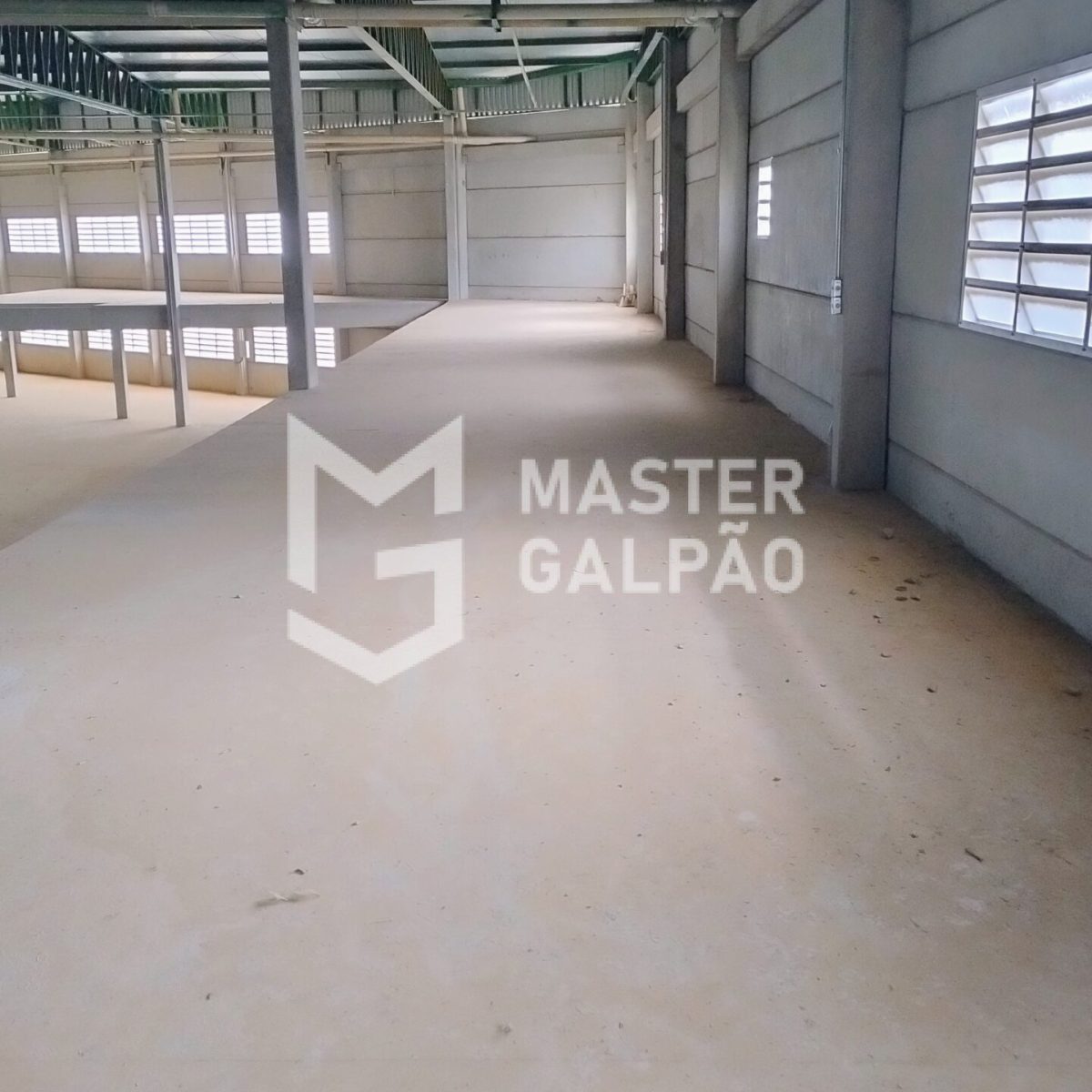 Galpão Novo 3.320m² às Margens da BR‑040