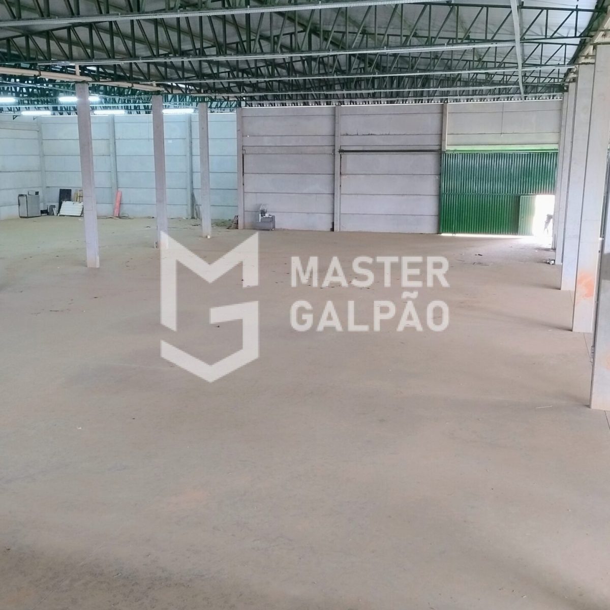 Galpão Novo 3.320m² às Margens da BR‑040