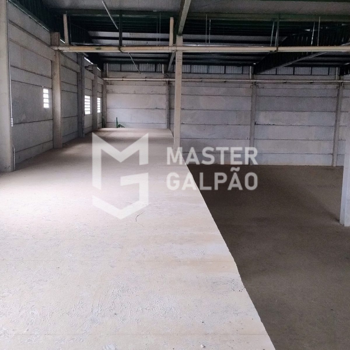 Galpão Novo 3.320m² às Margens da BR‑040