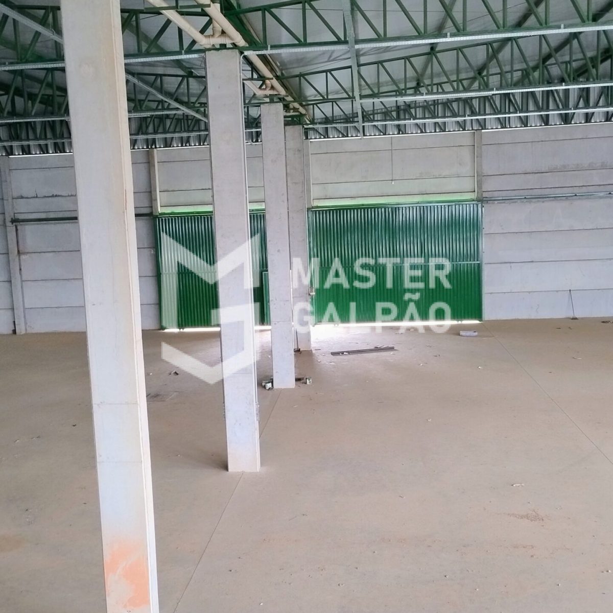 Galpão Novo 3.320m² às Margens da BR‑040