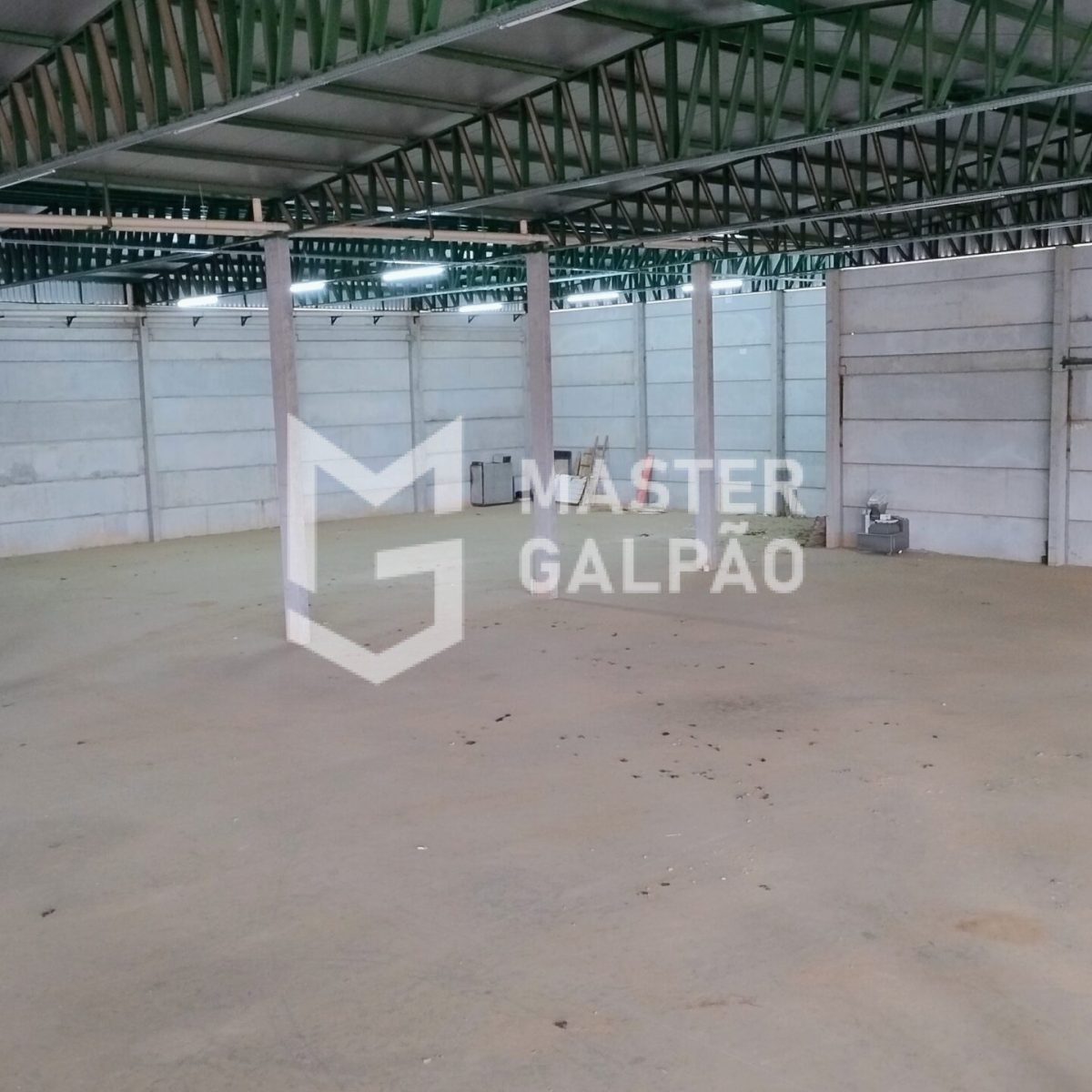 Galpão Novo 3.320m² às Margens da BR‑040