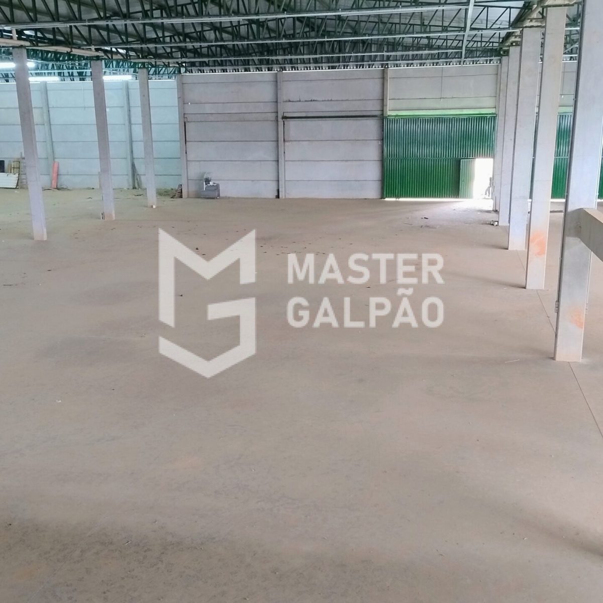 Galpão Novo 3.320m² às Margens da BR‑040