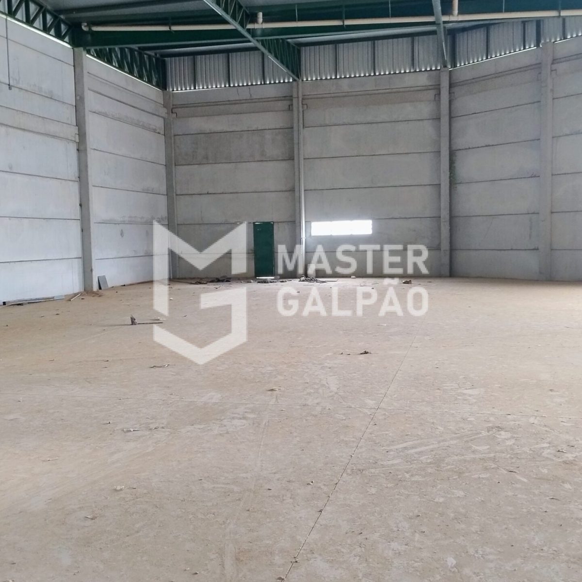 Galpão Novo 3.320m² às Margens da BR‑040