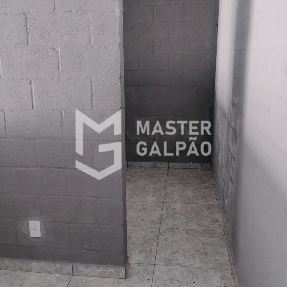 Galpão 240m² | Bairro San Marino – Ribeirão das Neves/MG