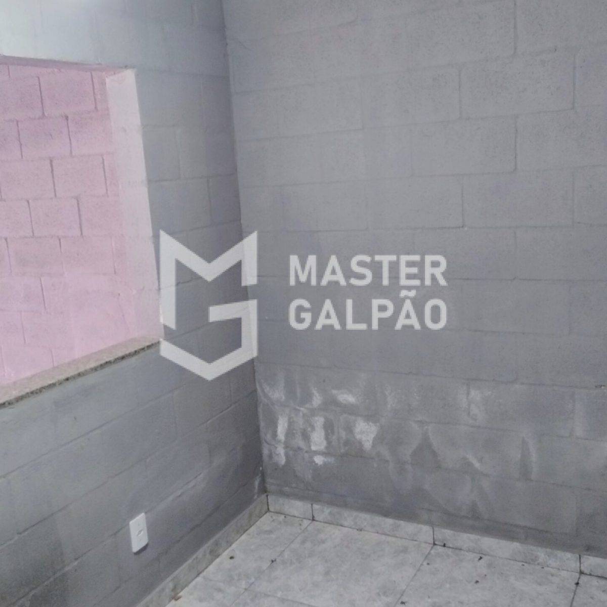 Galpão 240m² | Bairro San Marino – Ribeirão das Neves/MG