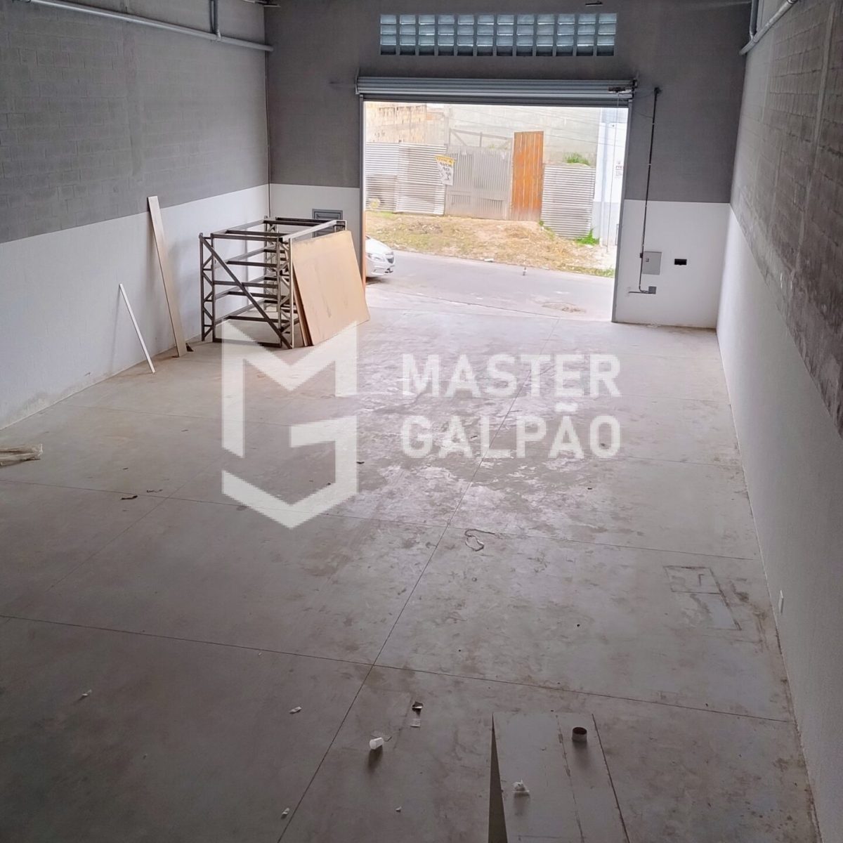 Galpão 240m² | Bairro San Marino – Ribeirão das Neves/MG
